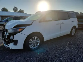 2017 Kia Sedona KNDMB5C17H6292526