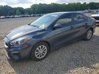2020 Kia Forte 3KPF24ADXLE221629 Lot 50955286