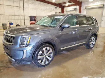 2021 Kia Telluride 5XYP6DHC6MG175081