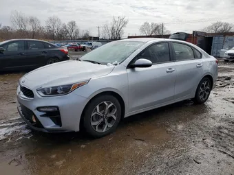 2021 Kia Forte 3KPF24AD9ME337857 Lot 46428946