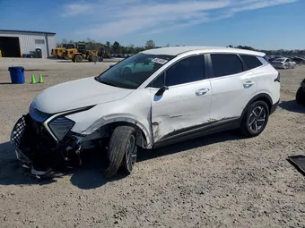 2025 Kia Sportage KNDPU3DG5S7223852 Lot 46524686