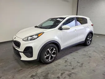 2021 Kia Sportage KNDPM3AC3M7942294 Lot 50444416
