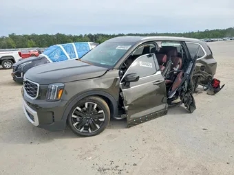 2023 Kia Telluride 5XYP5DGC9PG359648