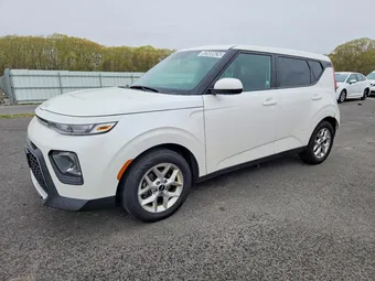 2022 Kia Soul KNDJ23AU4N7827550 Lot 52600626