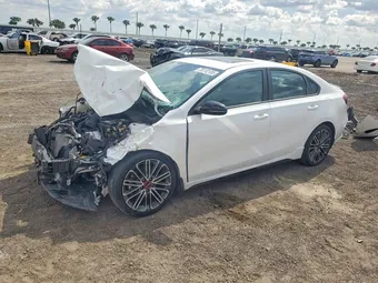 2022 Kia Forte 3KPF44AC8NE488319 Lot 78112135