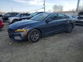 2023 Kia K5 5XXG14J26PG219704 Lot 45753446