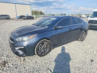 2019 Kia Forte 3KPF54AD1KE030946 Lot 78039205