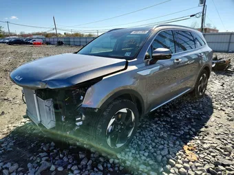 2026 Kia Sorento KNDRHDJG1T5477093 Lot 48912306