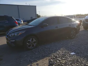 2019 Kia Forte 3KPF24AD0KE092413 Lot 50281096
