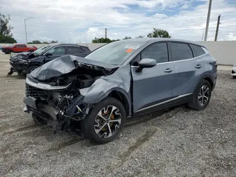 2023 Kia Sportage 5XYK33AF8PG034485 Lot 64827055
