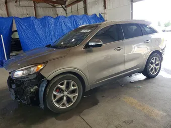 2018 Kia Sorento 5XYPKDA57JG431022 Lot 51674256