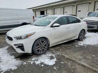 2021 Kia Forte 3KPF54ADXME281029 Lot 75660315