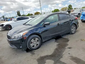 2018 Kia Forte 3KPFK4A78JE194146 Lot 51010446