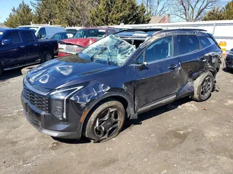2026 Kia Sportage 5XYK33DF6TG373266 Lot 41821126