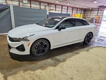 2022 Kia K5 5XXG64J27NG099037 Lot 51107416