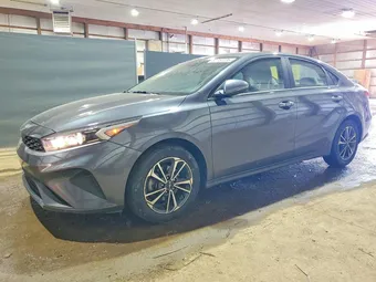 2023 Kia Forte 3KPF24AD2PE678327 Lot 50754186