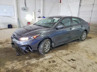 2023 Kia Forte 3KPF24AD5PE647511 Lot 46540336