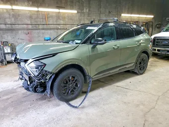 2024 Kia Sportage 5XYK7CDF1RG192542 Lot 48249386