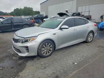 2017 Kia Optima 5XXGU4L33HG134673 Lot 49161366