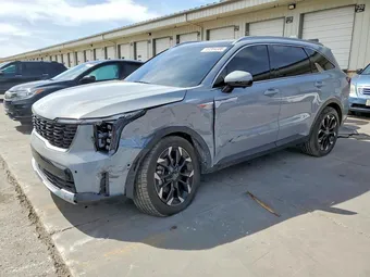 2025 Kia Sorento 5XYRK4JF5SG336669 Lot 47204386