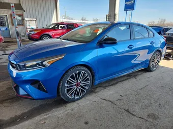 2022 Kia Forte 3KPF44AC7NE460981 Lot 46014486