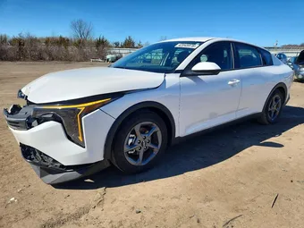 2025 Kia K4 3KPFT4DE1SE217601 Lot 42045976
