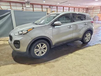 2019 Kia Sportage KNDPMCAC6K7598148 Lot 50769096