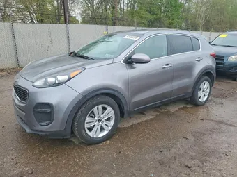 2018 Kia Sportage KNDPM3AC6J7452816 Lot 50936296