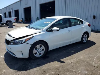 2018 Kia Forte 3KPFL4A71JE256077 Lot 52508716