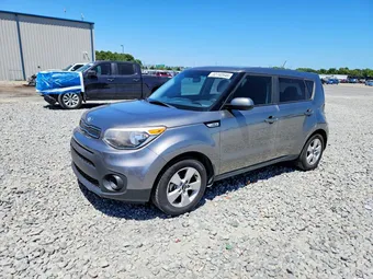 2018 Kia Soul KNDJN2A26J7610852 Lot 52740946