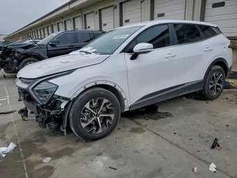 2024 Kia Sportage 5XYK33DFXRG224450 Lot 96992945