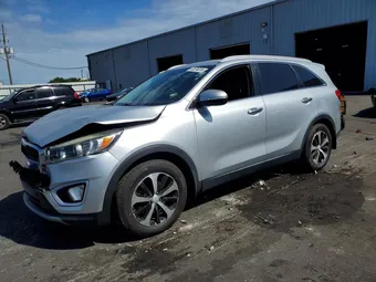 2017 Kia Sorento 5XYPH4A52HG285069 Lot 49574016