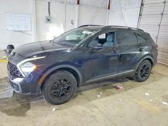 2023 Kia Sportage 5XYK7CAF7PG031517 Lot 77608375