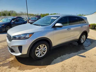 2020 Kia Sorento 5XYPG4A32LG698538 Lot 48847506