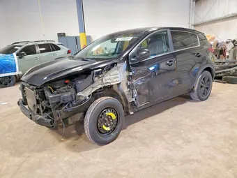 2019 Kia Sportage KNDPMCAC5K7619832 Lot 47100056