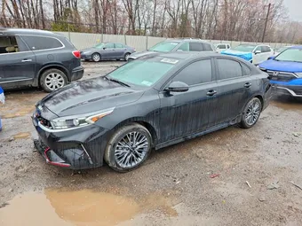 2024 Kia Forte 3KPF54AD0RE809555 Lot 46672696