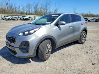 2022 Kia Sportage KNDPM3AC1N7970662 Lot 51290656