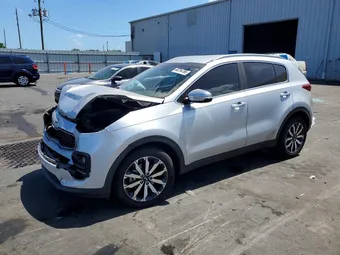 2018 Kia Sportage KNDPN3AC1J7401558 Lot 48754786