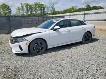 2021 Kia K5 5XXG34J20MG045988 Lot 48785136