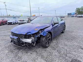 2025 Kia K5 KNAG64J77S5283466
