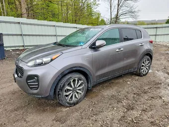 2017 Kia Sportage KNDPNCAC3H7236414 Lot 52837336