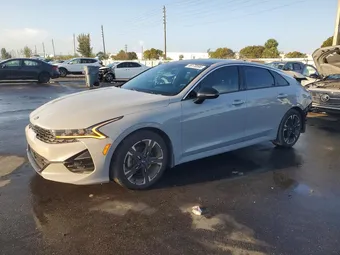 2021 Kia K5 5XXG64J24MG048478 Lot 46170596