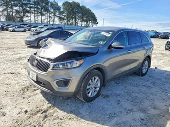 2018 Kia Sorento 5XYPG4A37JG418545 Lot 46515006