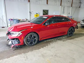 2025 Kia K5 KNAG64J79S5285929 Lot 51244066