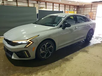 2025 Kia K5 KNAG64J71S5363331 Lot 50842986