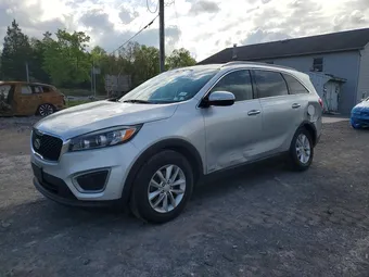 2016 Kia Sorento 5XYPGDA30GG108469 Lot 50289886