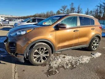 2017 Kia Sportage KNDPNCAC7H7152712 Lot 74959055