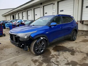 2021 Kia Seltos KNDEUCAA9M7052114