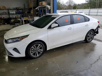 2024 Kia Forte 3KPF24AD3RE835432 Lot 79034785