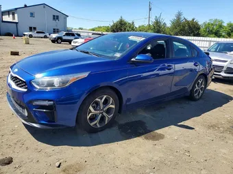 2019 Kia Forte 3KPF24AD0KE130870 Lot 53209936